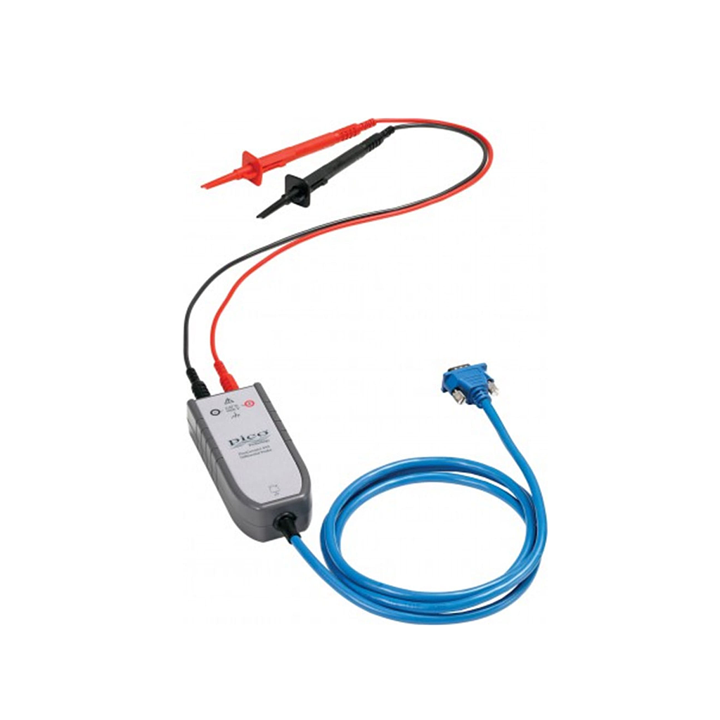 Đầu dò vi sai PICO PQ087 (10 MHz)