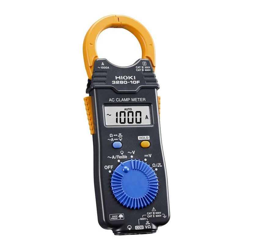 Thiết bị đo điện đa năng HIOKI 3280-10F (1000A)
