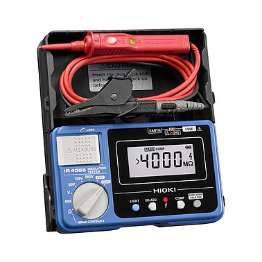Máy đo điện trở cách điện HIOKI IR4056-21
